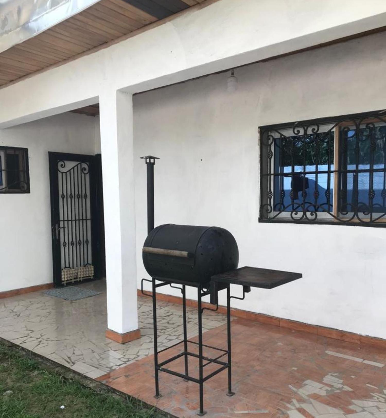 La Maison Du Voyageur Kribi Exterior photo