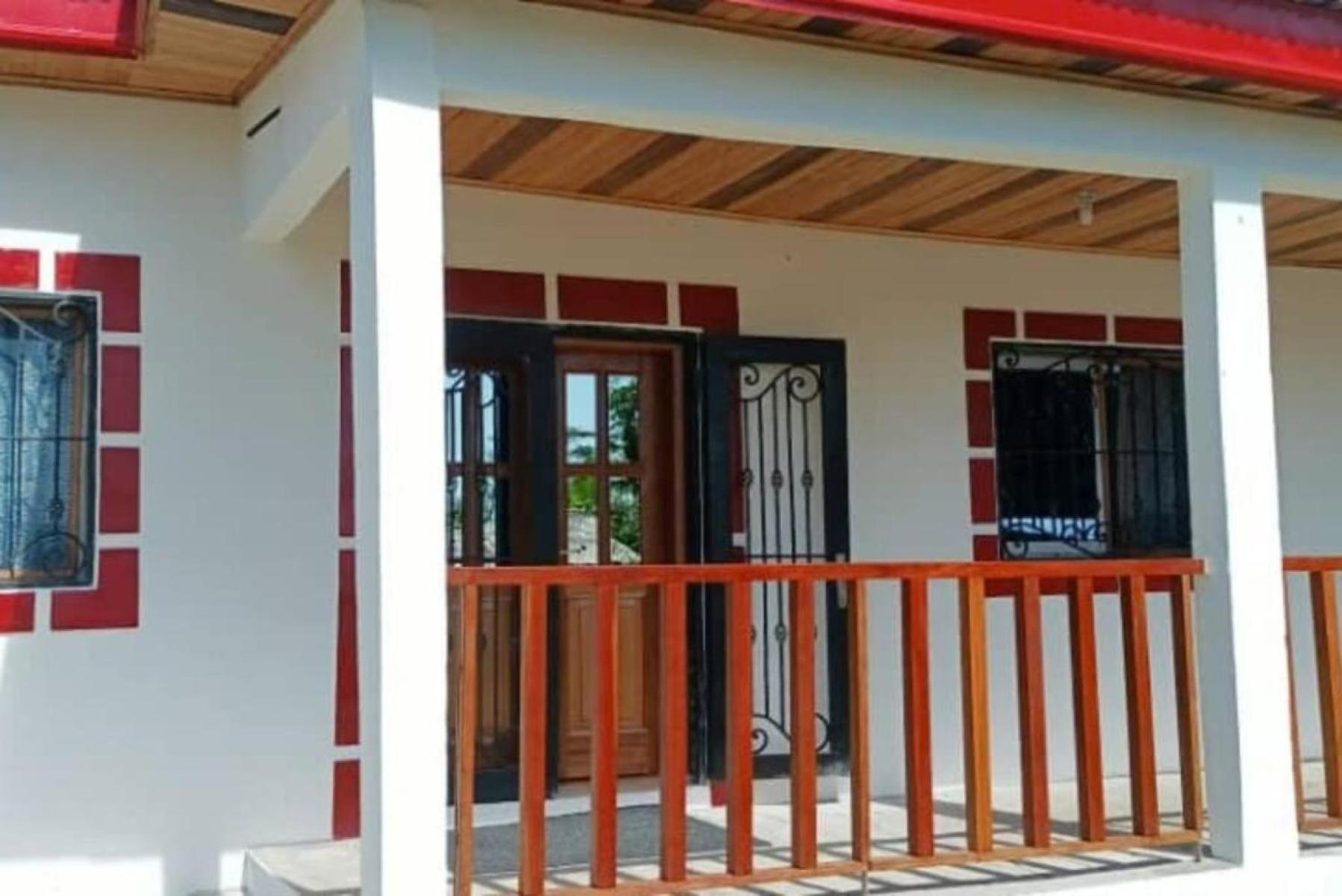 La Maison Du Voyageur Kribi Exterior photo